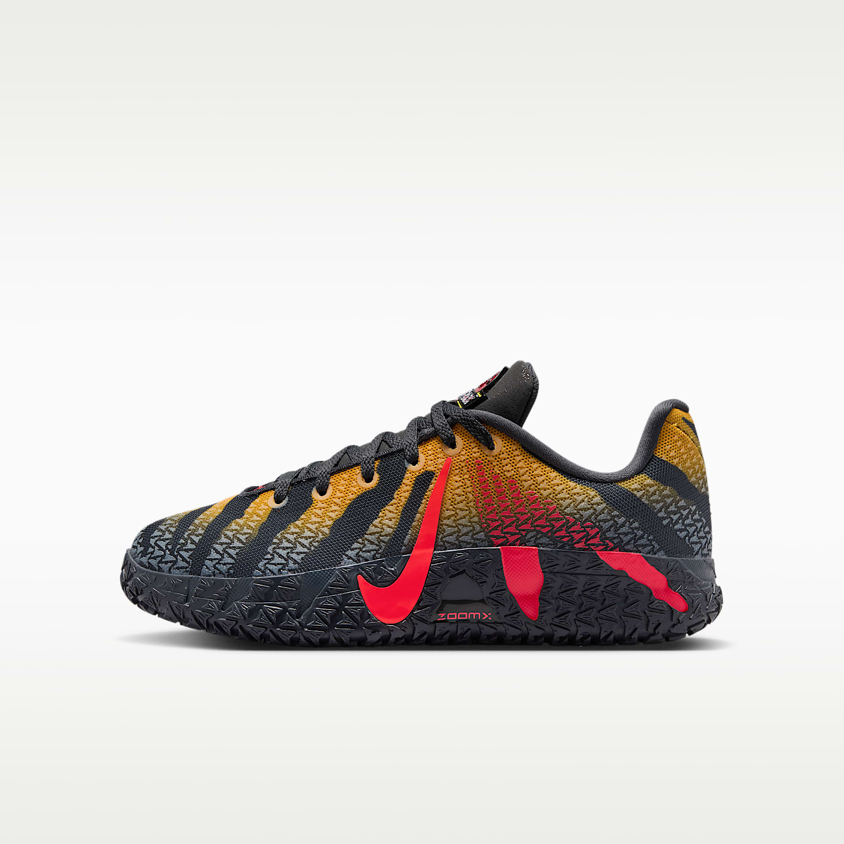 Ja 3 'Explorer' Older Kids' Basketball Shoes. Nike CA